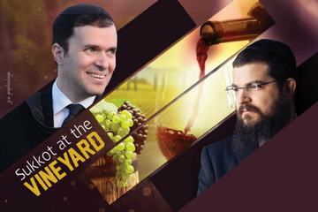 Sukkot Concert at the Vineyard