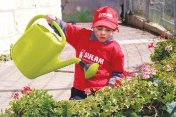 Planting Seeds of Change