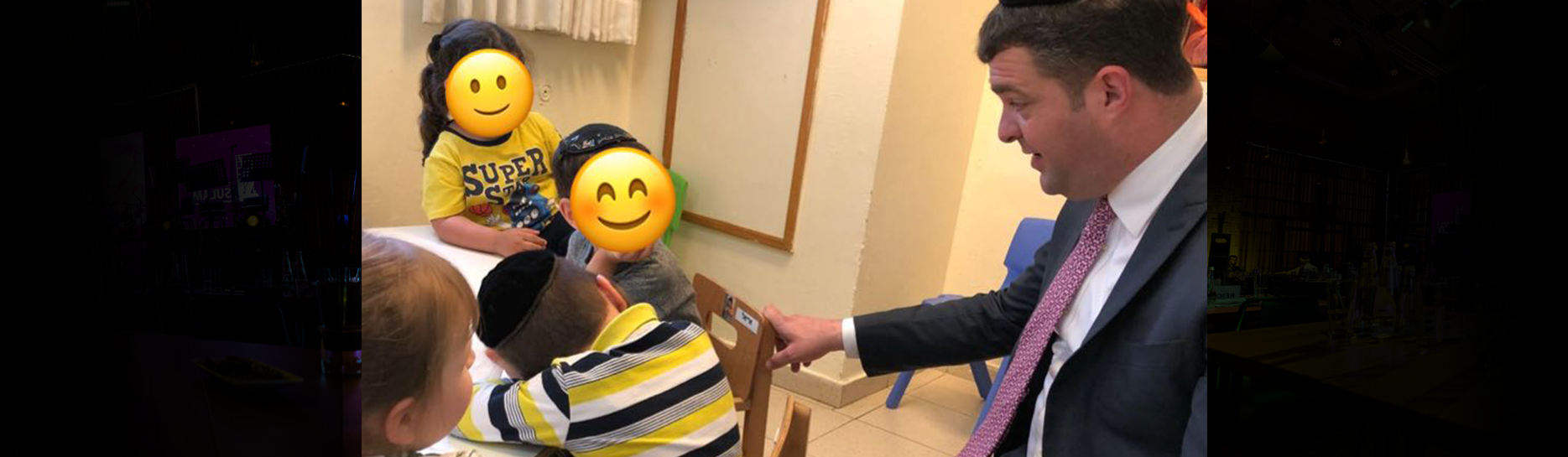"רואים פה שליחות עם נשמה"