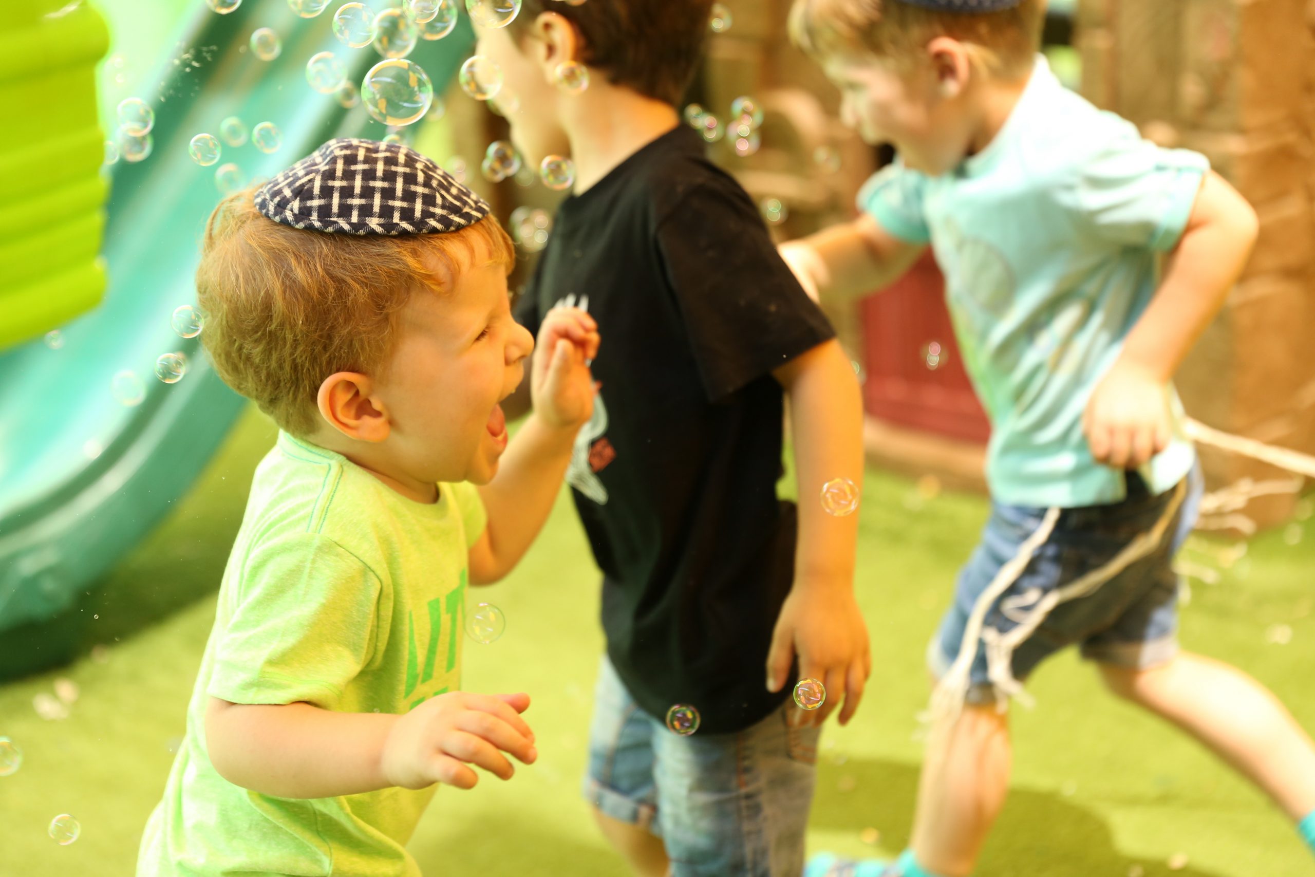 “רואים פה שליחות עם נשמה”