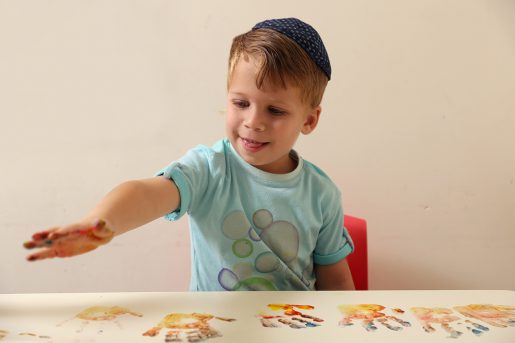 תרפיה אומנות פנימי תרפיה בגני עיכוב